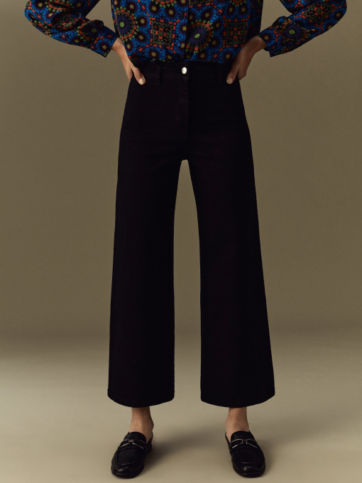 Расклешенные джинсы OVS модель 1609573 Фото