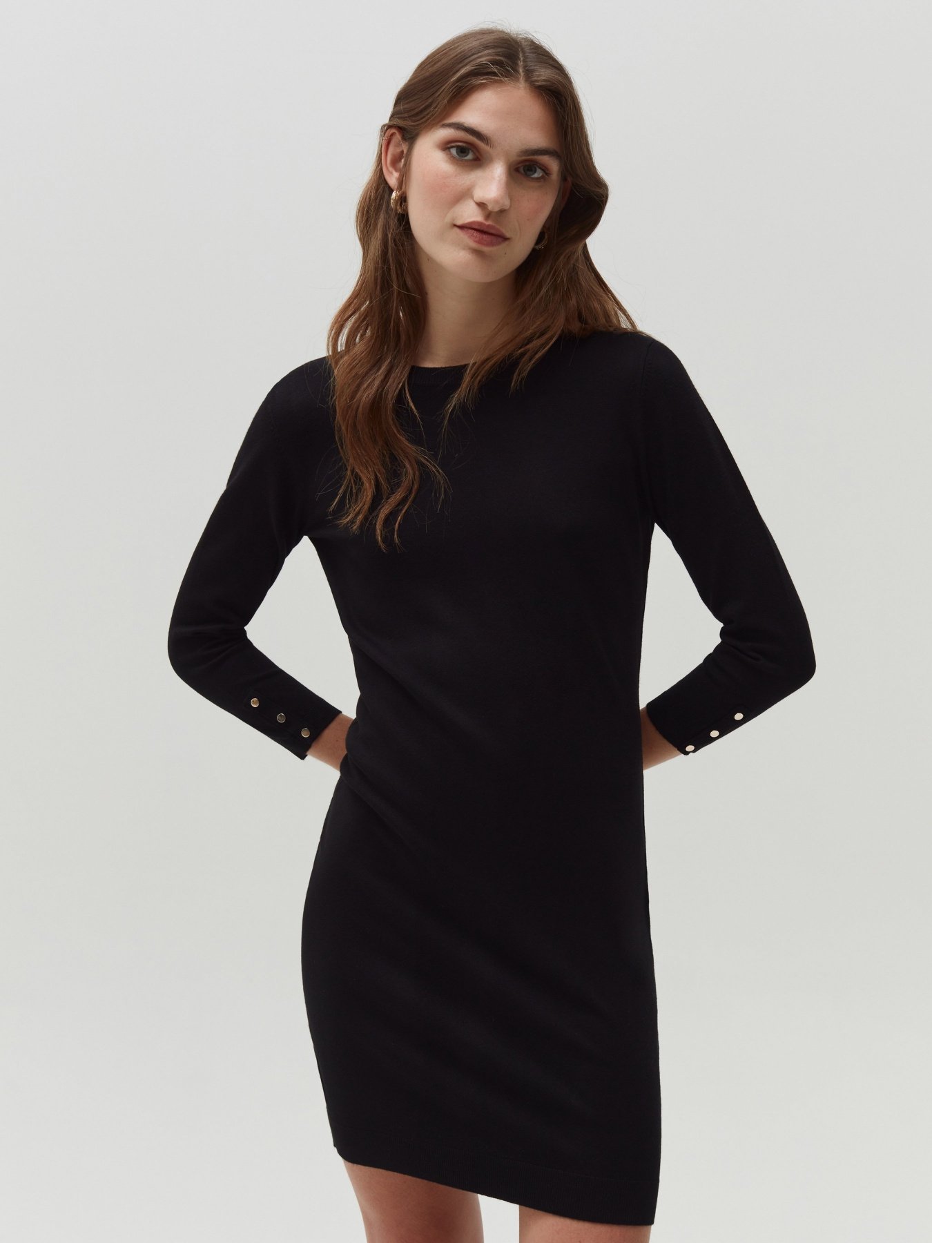 Платье мини OVS модель 1289210 Фото