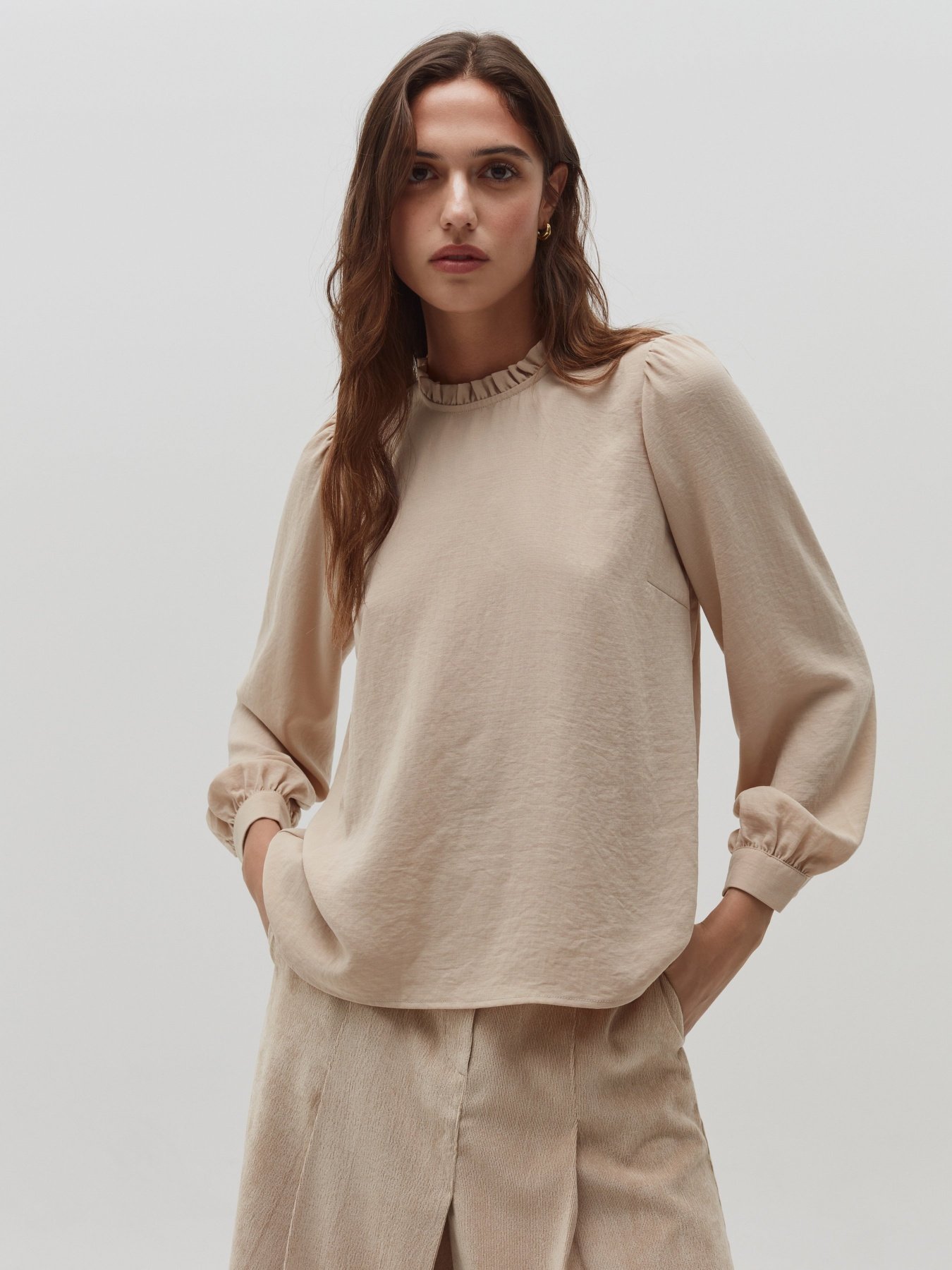 Блуза OVS модель 1315771 Фото