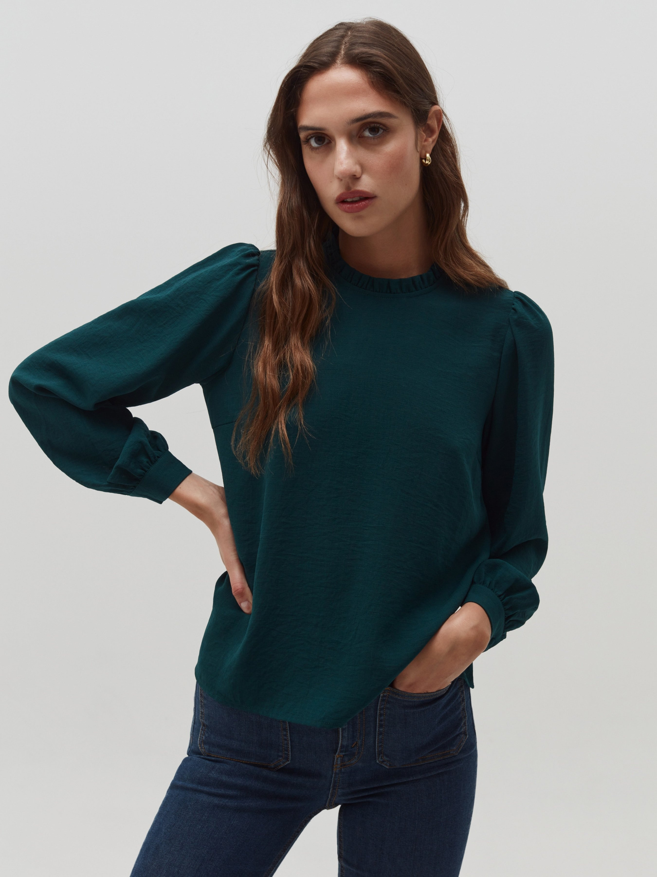 Блуза OVS модель 1315778 Фото