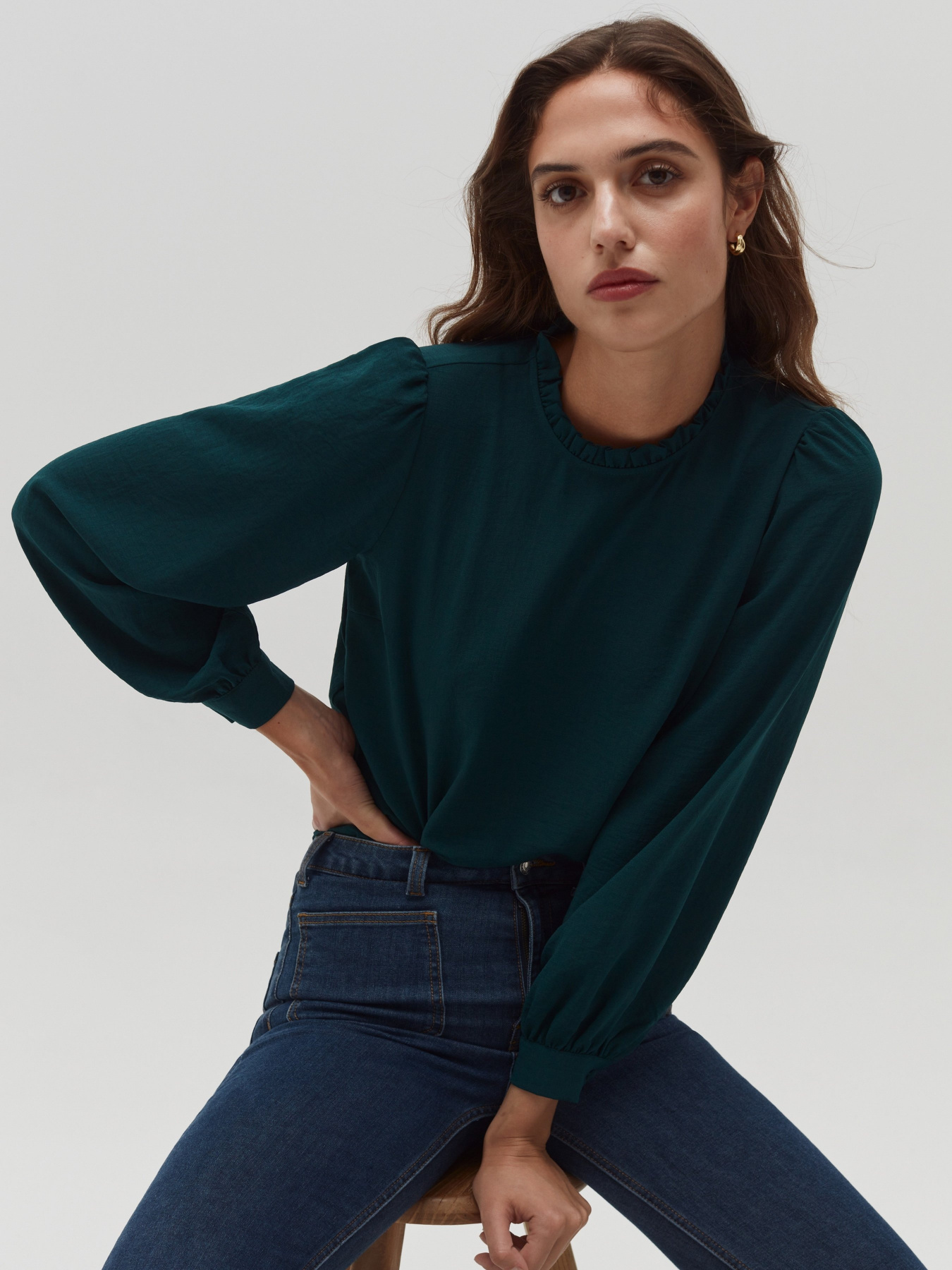 Блуза OVS модель 1315778 Фото