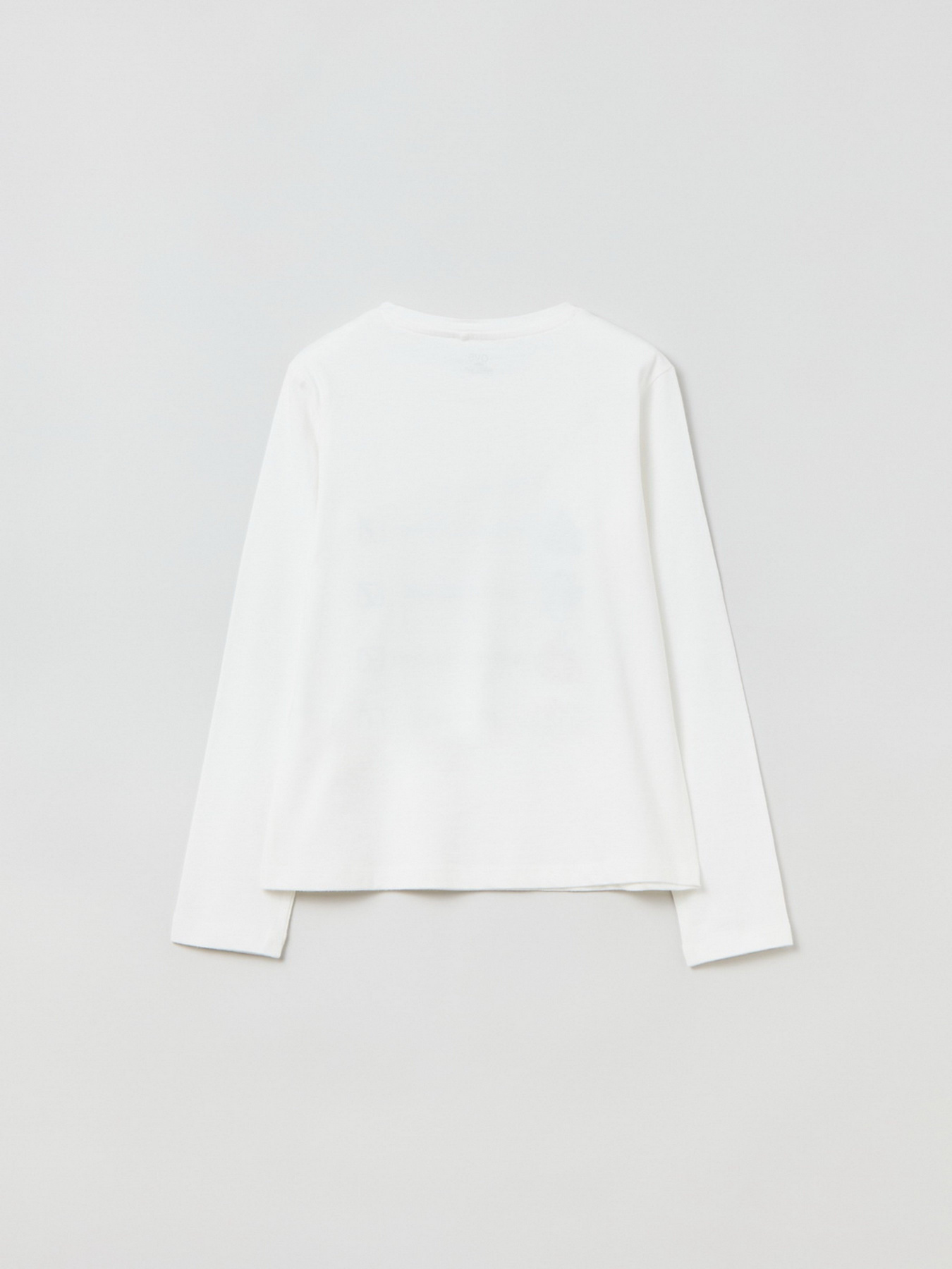 Лонгслив OVS модель 1369141 Фото