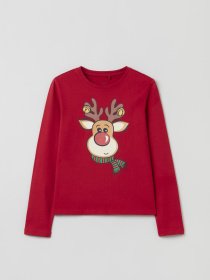 Лонгслив OVS модель 1369146 Фото