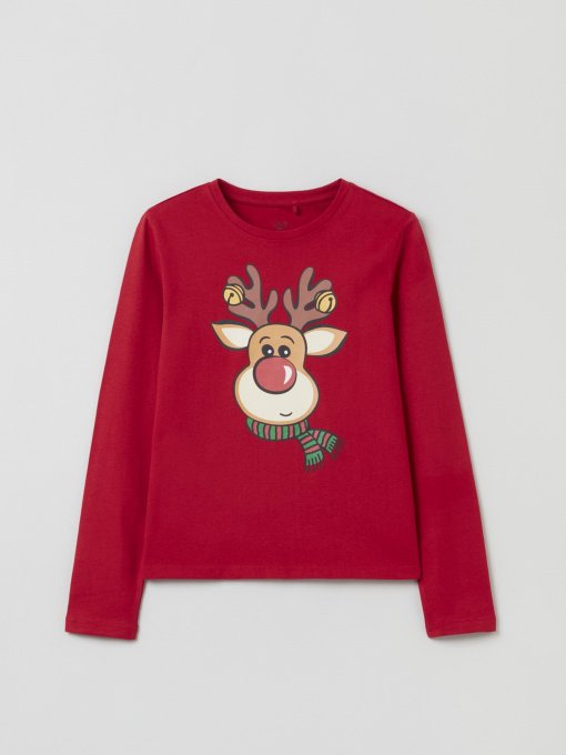 Лонгслив OVS модель 1369146 Фото