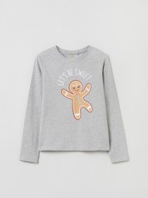 Лонгслив OVS модель 1369156 Фото