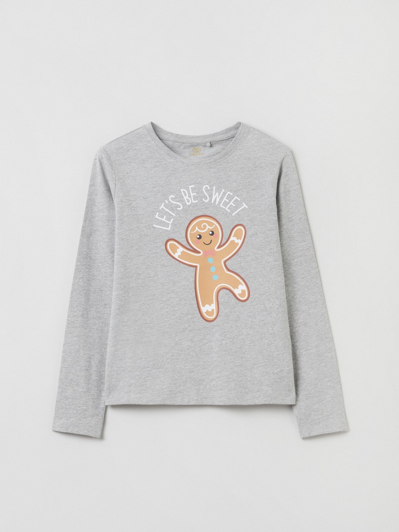 Лонгслив OVS модель 1369156 Лонгслив OVS модель 1369156 Фото