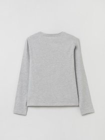 Лонгслив OVS модель 1369156 Лонгслив OVS модель 1369156 Фото