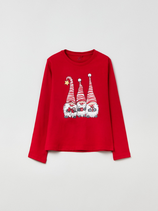 Лонгслив OVS модель 1369161 Фото