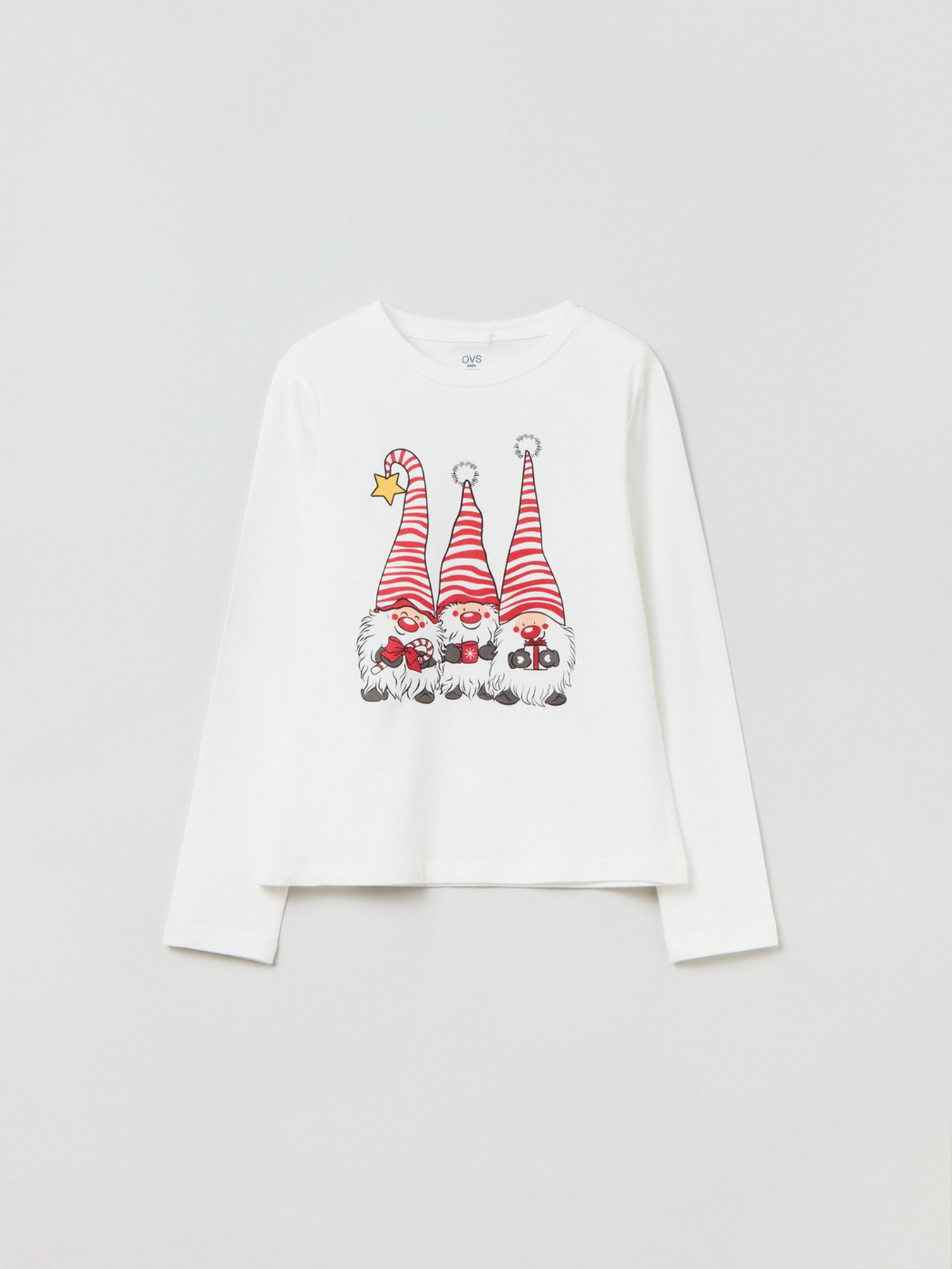 Лонгслив OVS модель 1369166 Фото