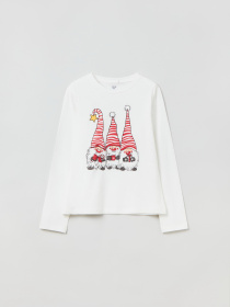 Лонгслив OVS модель 1369166 Фото