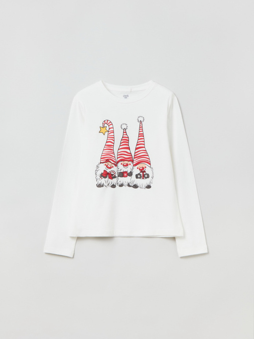 Лонгслів OVS модель 1369166 Фото