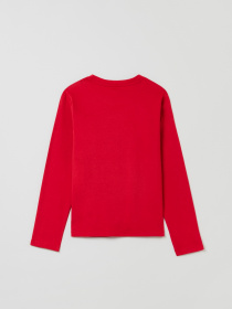 Лонгслив OVS модель 1369236 Фото