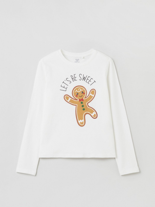 Лонгслив OVS модель 1369241 Фото