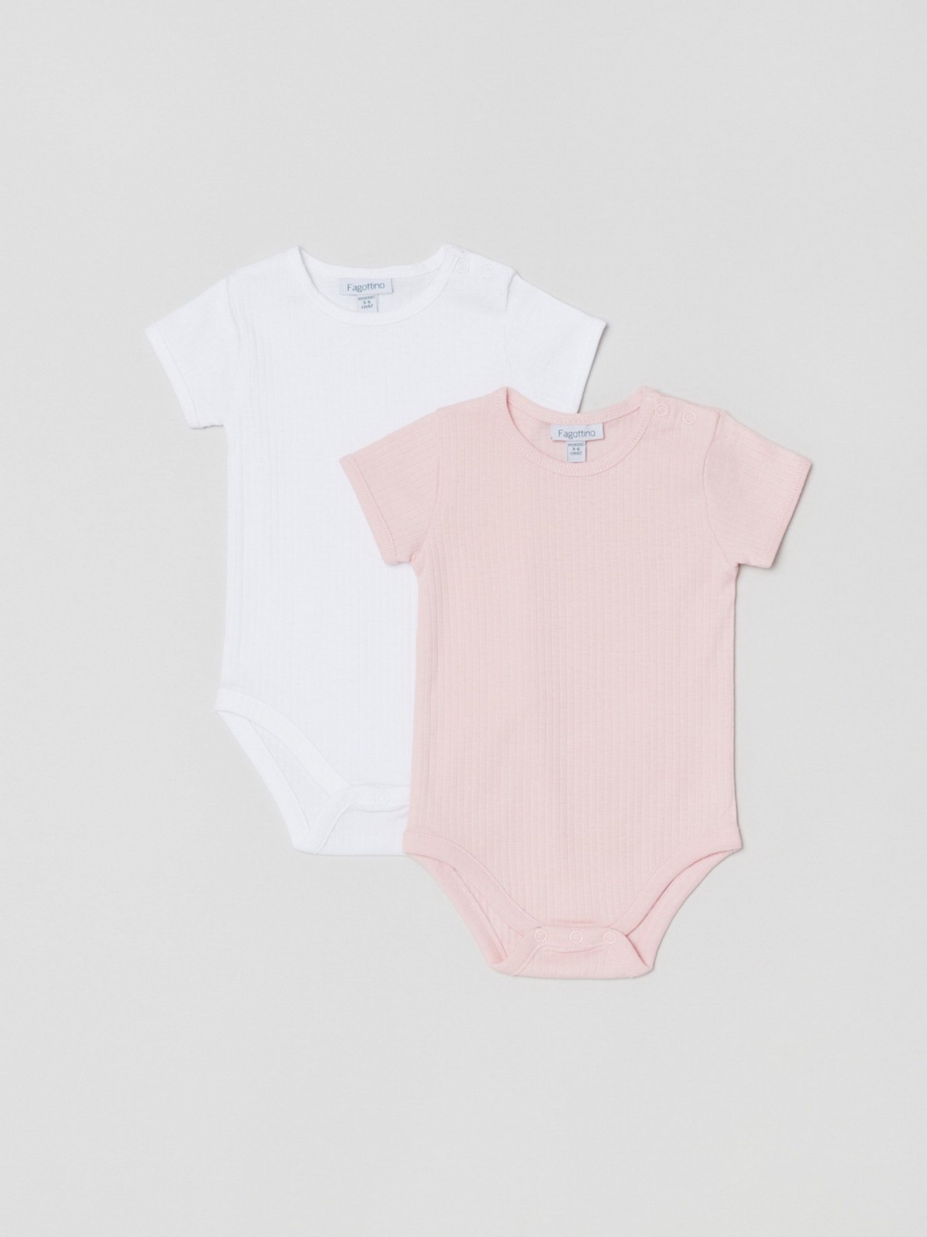 Боди для младенцев OVS модель 1396629 Фото