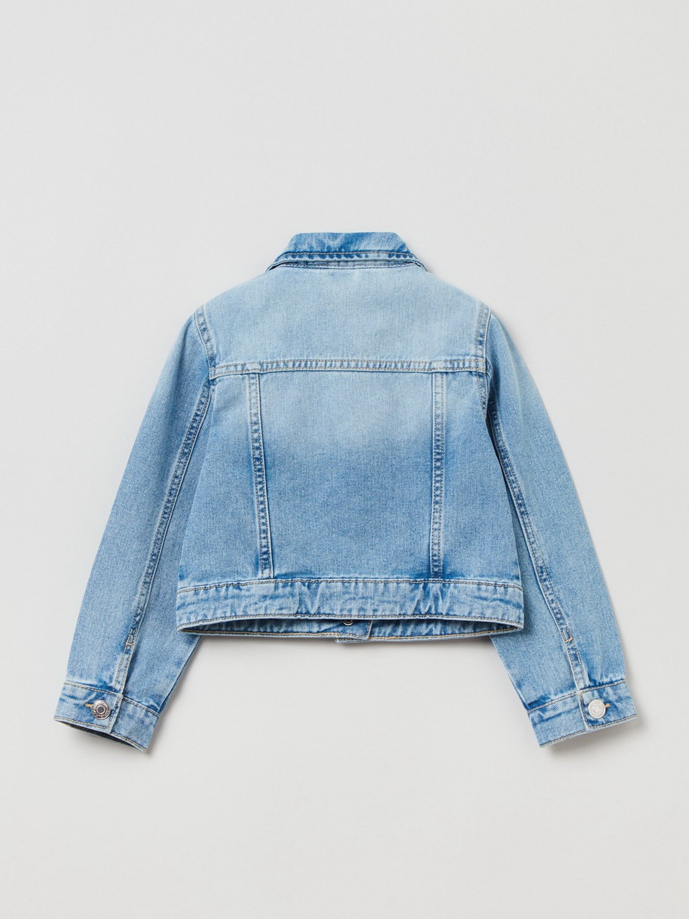 Джинсовая куртка OVS модель 1399856 Фото