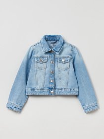 Джинсовая куртка OVS модель 1399856 Фото