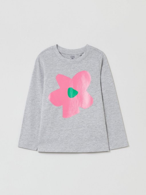 Лонгслив OVS модель 1400148 Фото