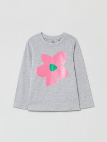 Лонгслів OVS модель 1400148 Фото