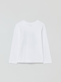 Лонгслив OVS модель 1400176 Фото