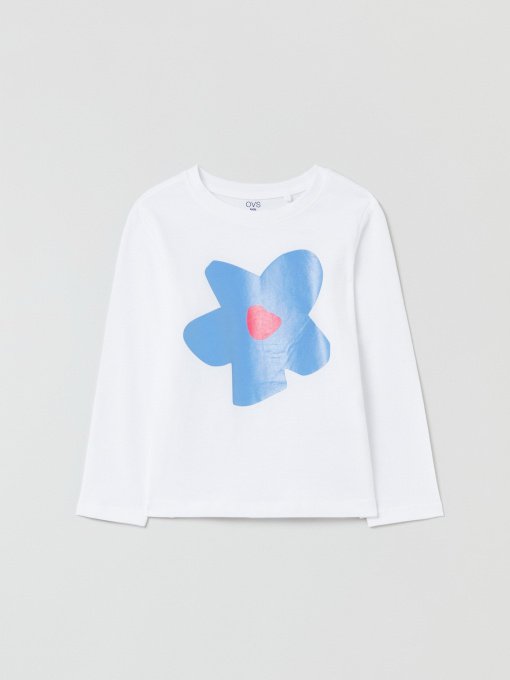 Лонгслив OVS модель 1400176 Фото