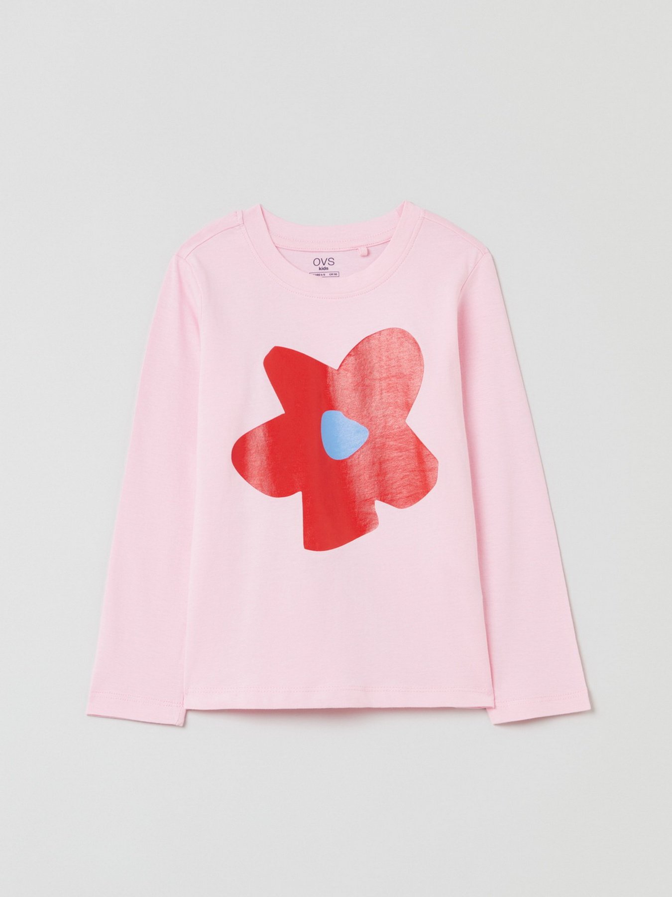 Лонгслив OVS модель 1400222 Фото