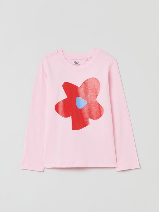 Лонгслив OVS модель 1400222 Фото