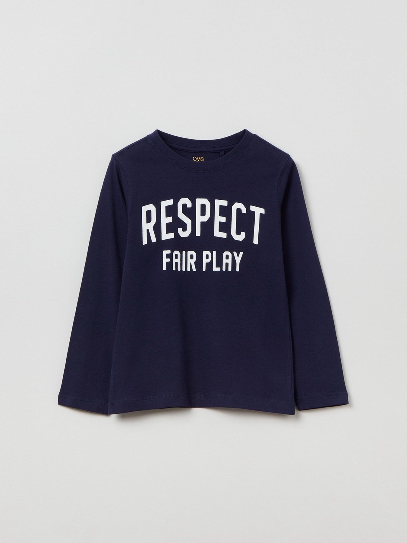 Лонгслив OVS модель 1403615 Фото