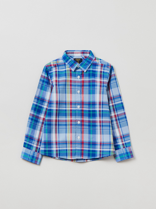 Рубашка повседневная OVS модель 1403983 Фото