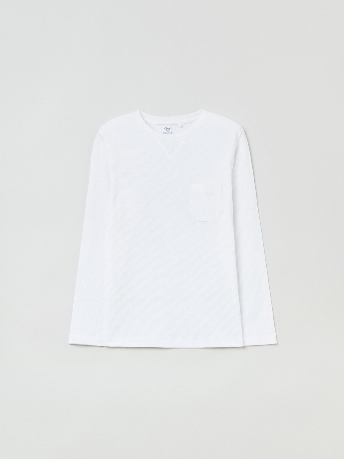 Лонгслів OVS модель 1419307 Фото