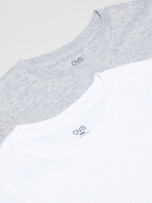 Набір футболок OVS модель 1429838 Фото