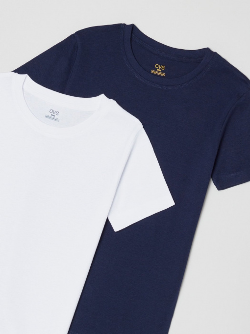 Набір футболок OVS модель 1429842 Фото