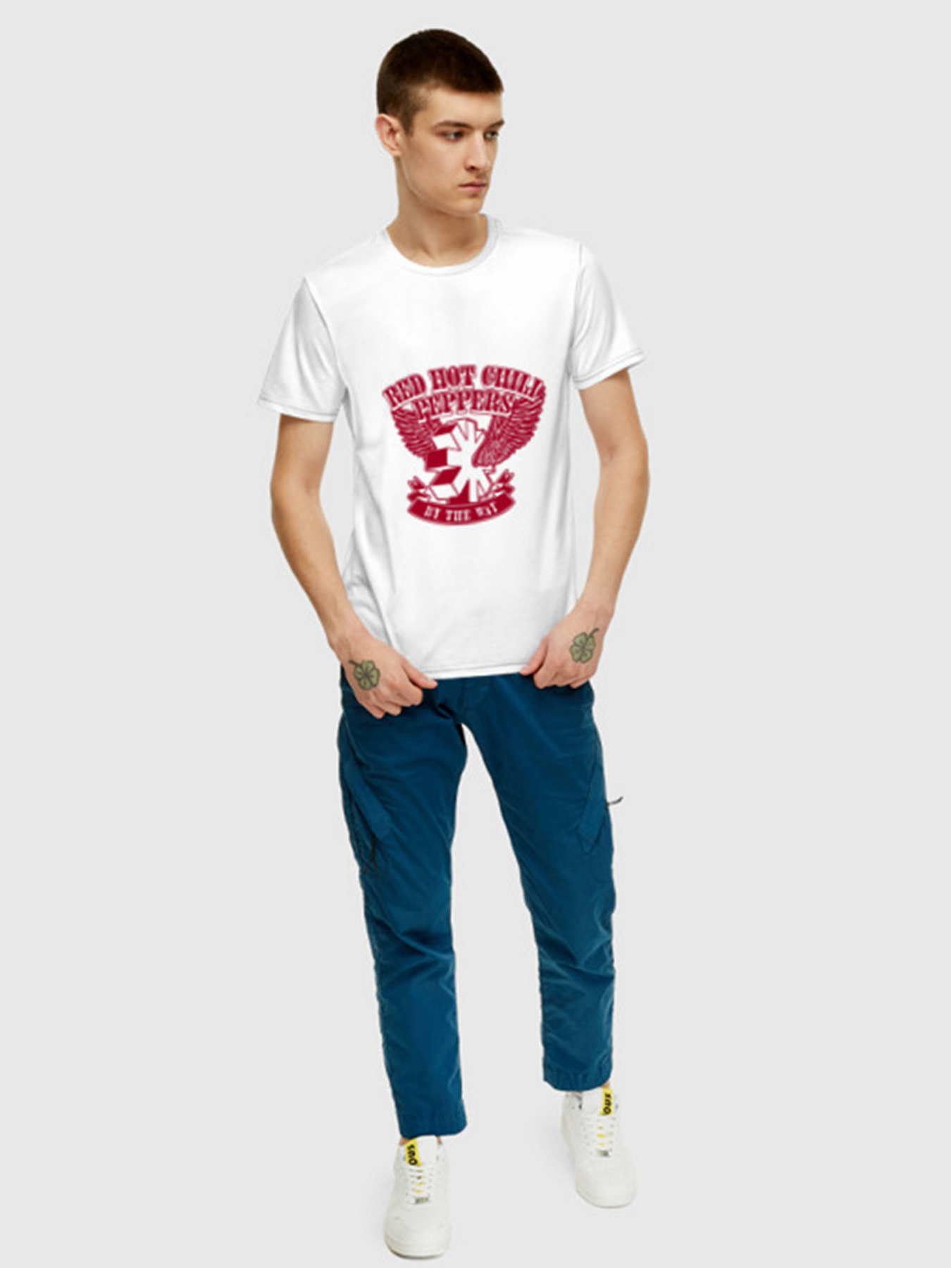 Набор футболок OVS модель 1432531 Фото