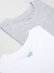 Набор футболок OVS модель 1432535 Фото