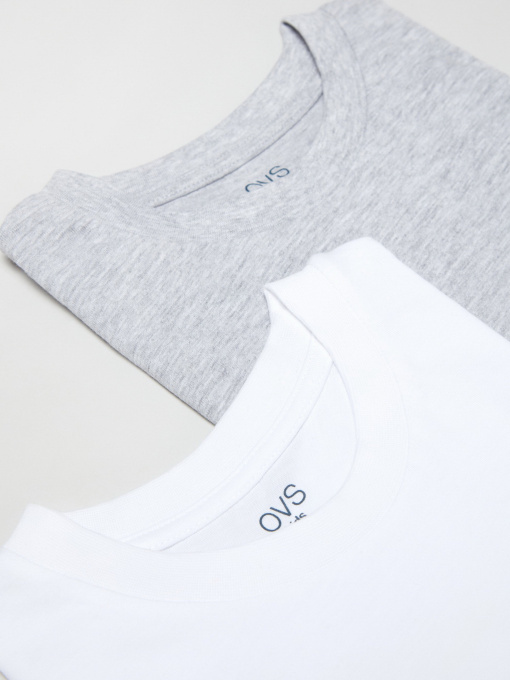 Набір футболок OVS модель 1432535 Фото