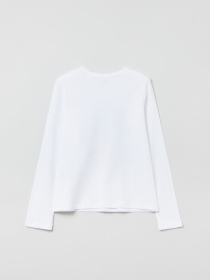 Лонгслив OVS модель 1433571 Фото