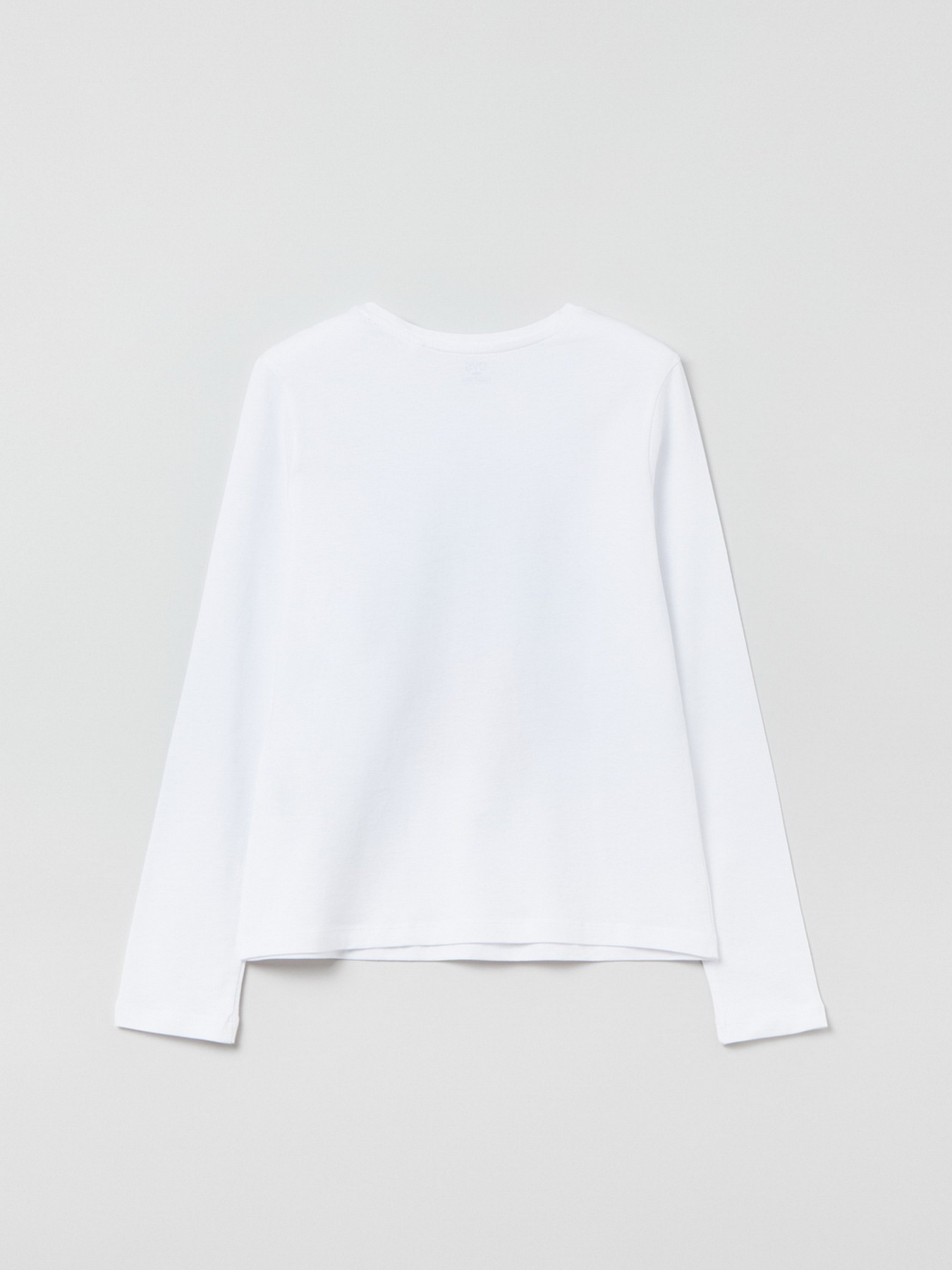 Лонгслив OVS модель 1433571 Фото