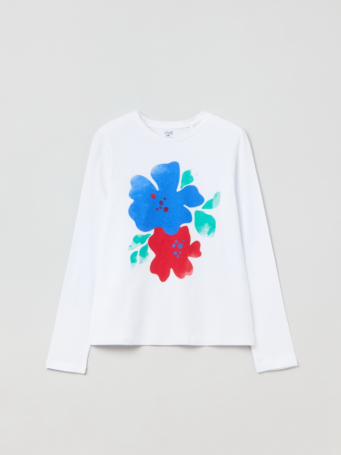 Лонгслив OVS модель 1433571 Фото