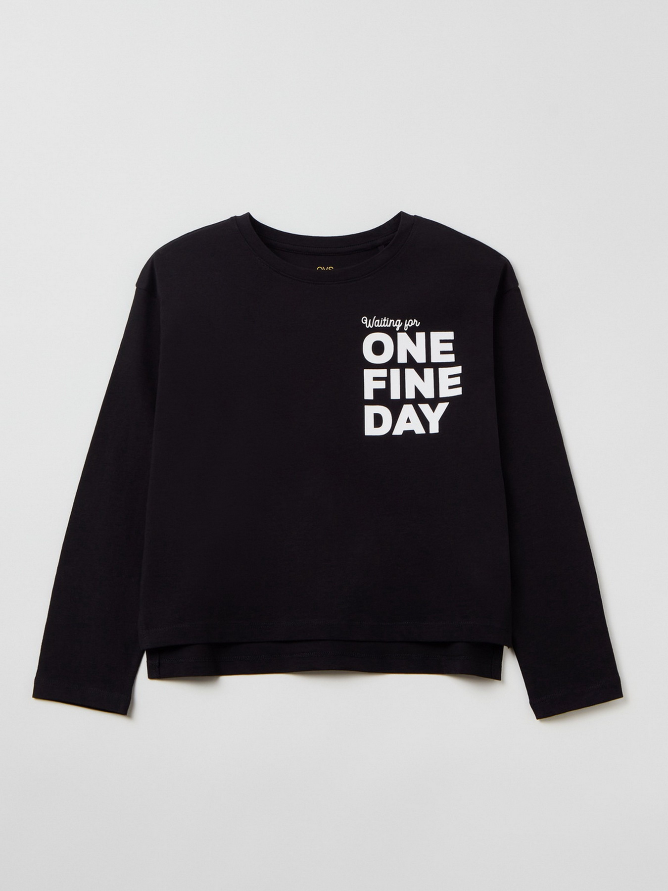 Лонгслив OVS модель 1433591 Фото