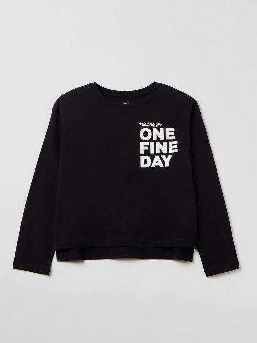 Лонгслив OVS модель 1433591 Фото