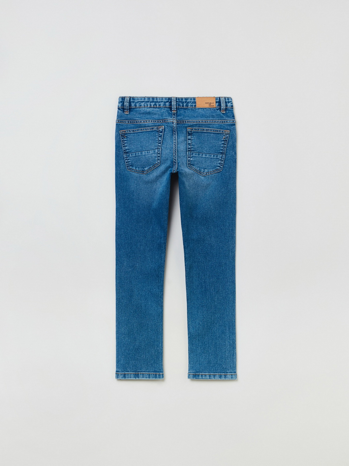 Прямые джинсы OVS модель 1433972 Фото