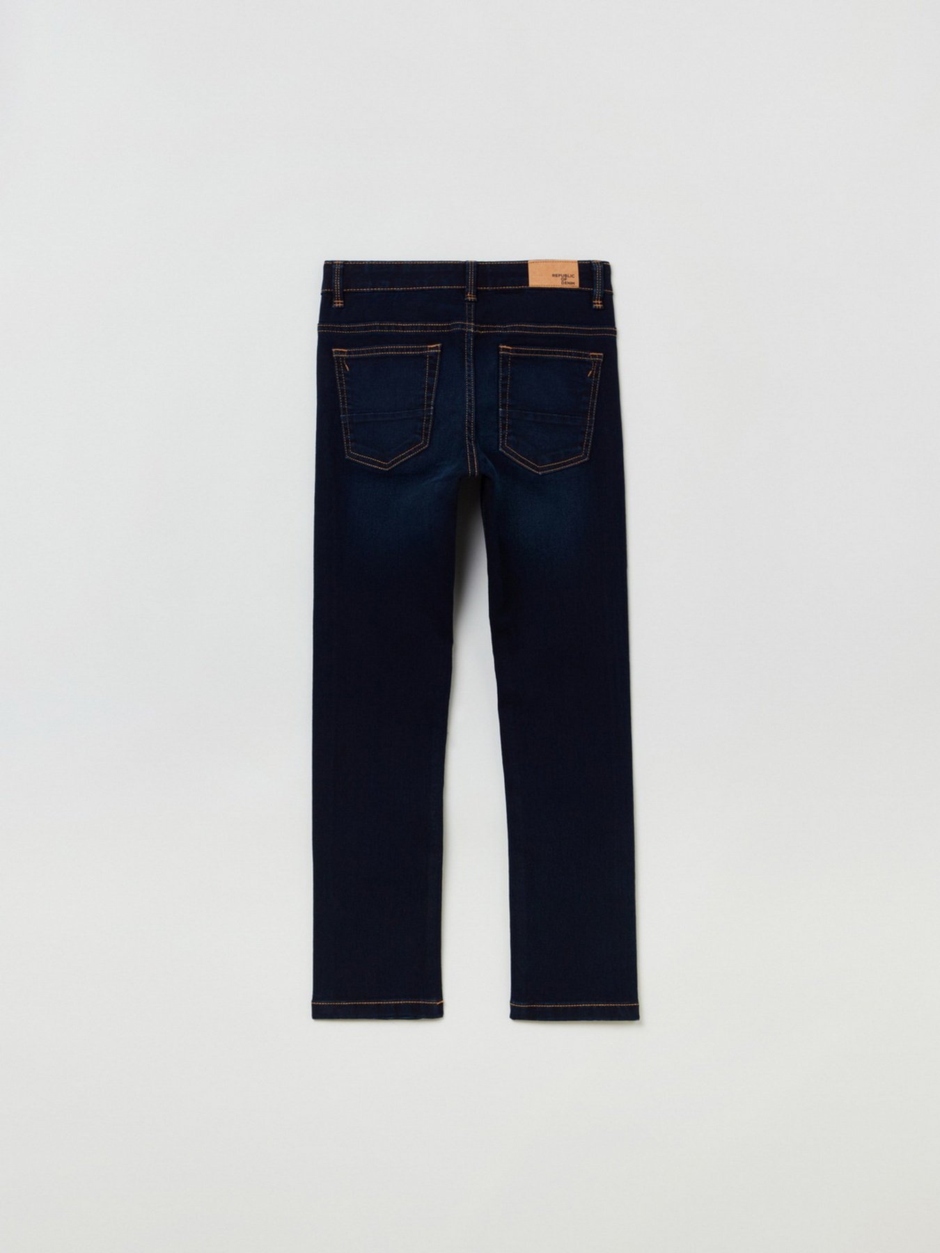 Прямые джинсы OVS модель 1433977 Фото