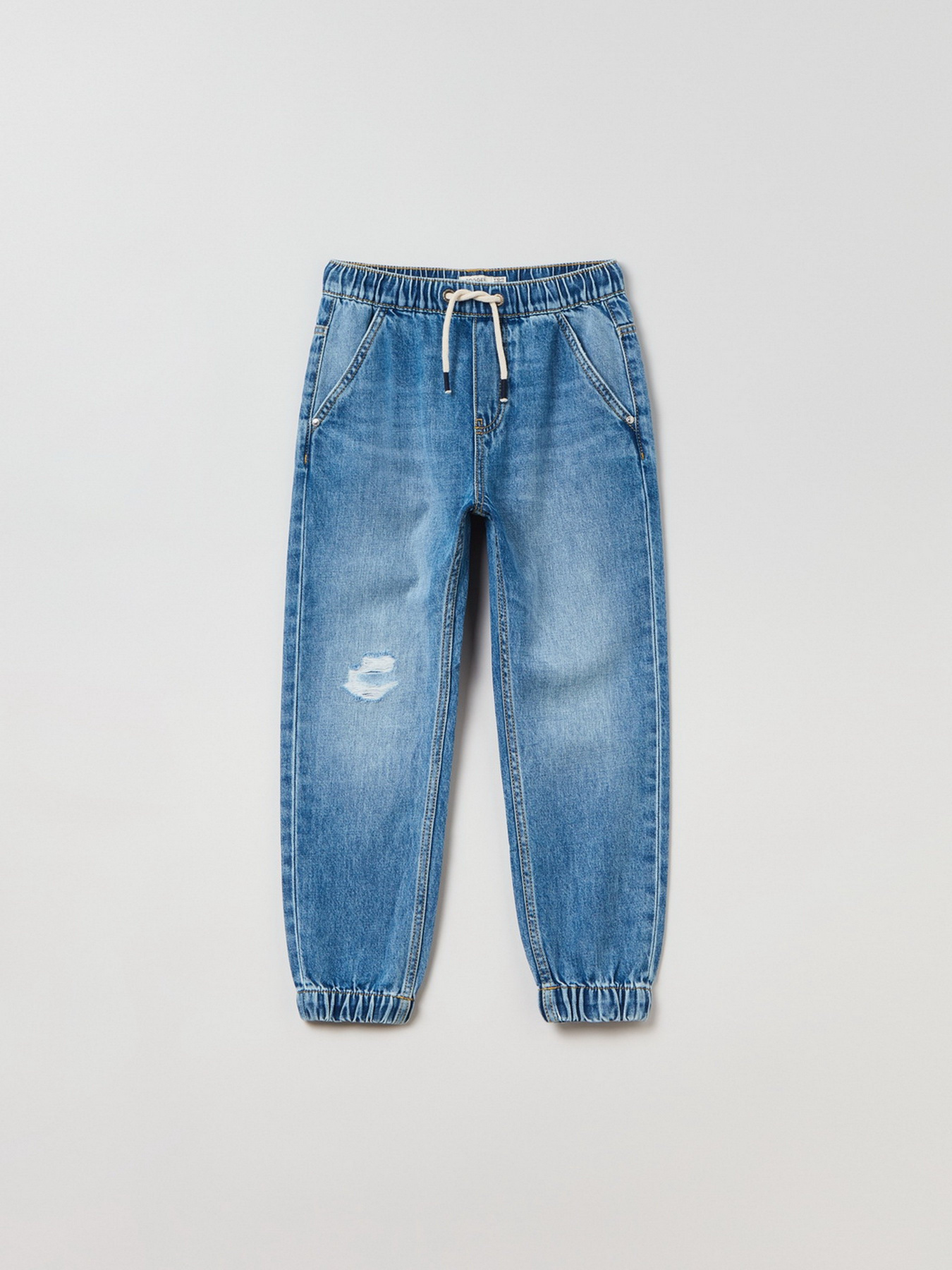 Прямые джинсы OVS модель 1433997 Фото