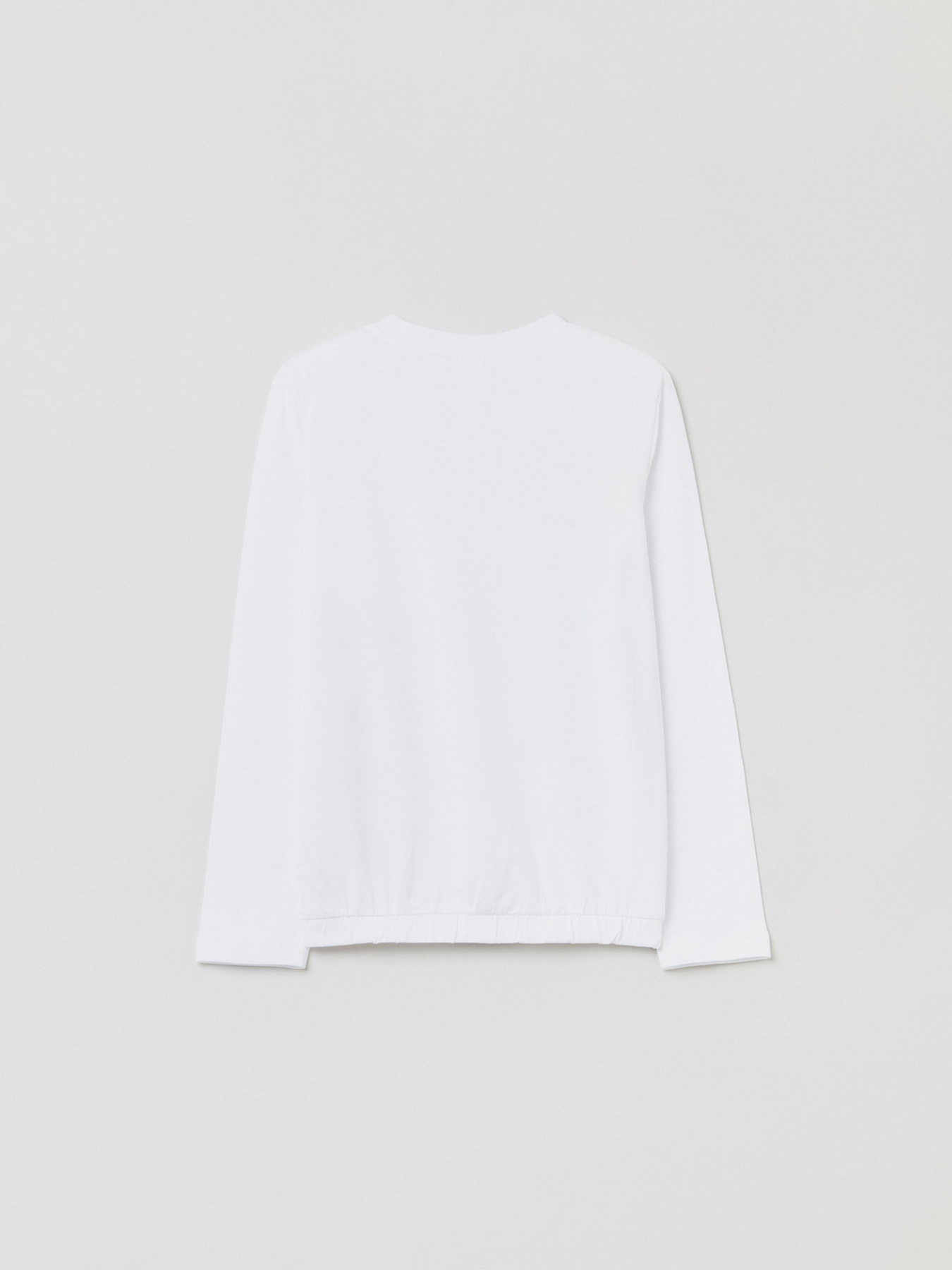 Лонгслив OVS модель 1434334 Фото