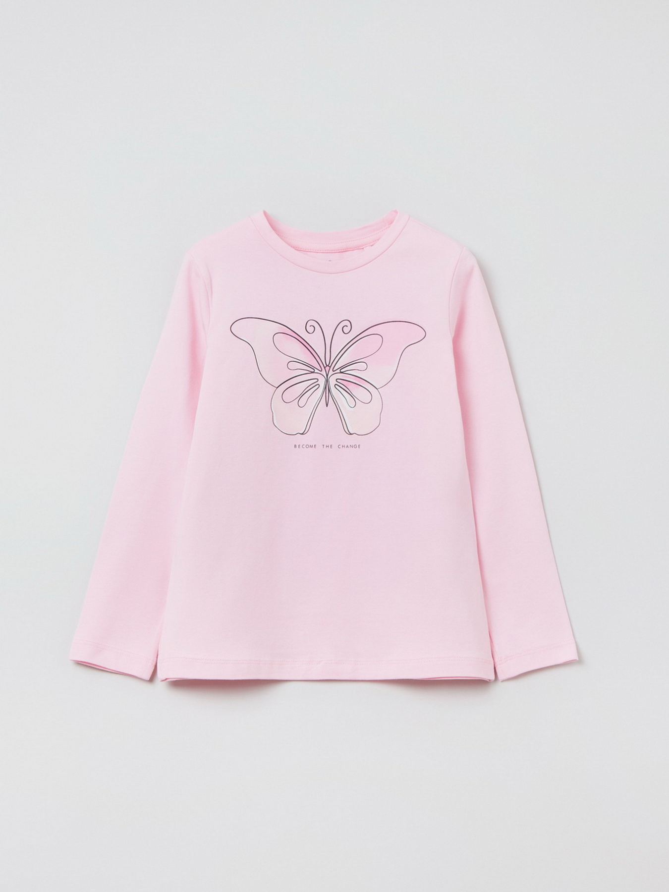 Лонгслив OVS модель 1435287 Фото