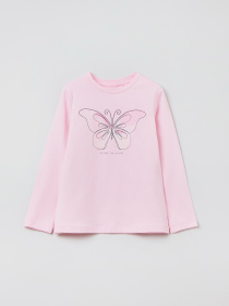 Лонгслив OVS модель 1435287 Фото