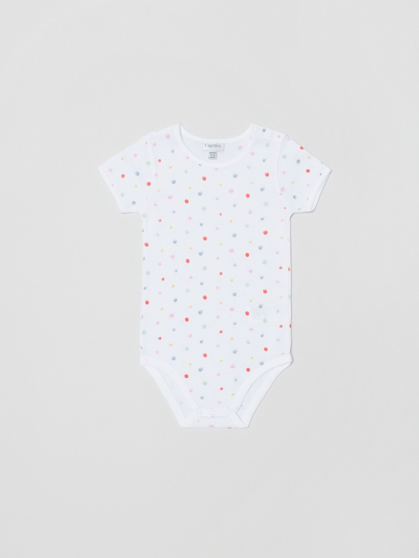 Боді для немовлят OVS модель 1435936 Фото