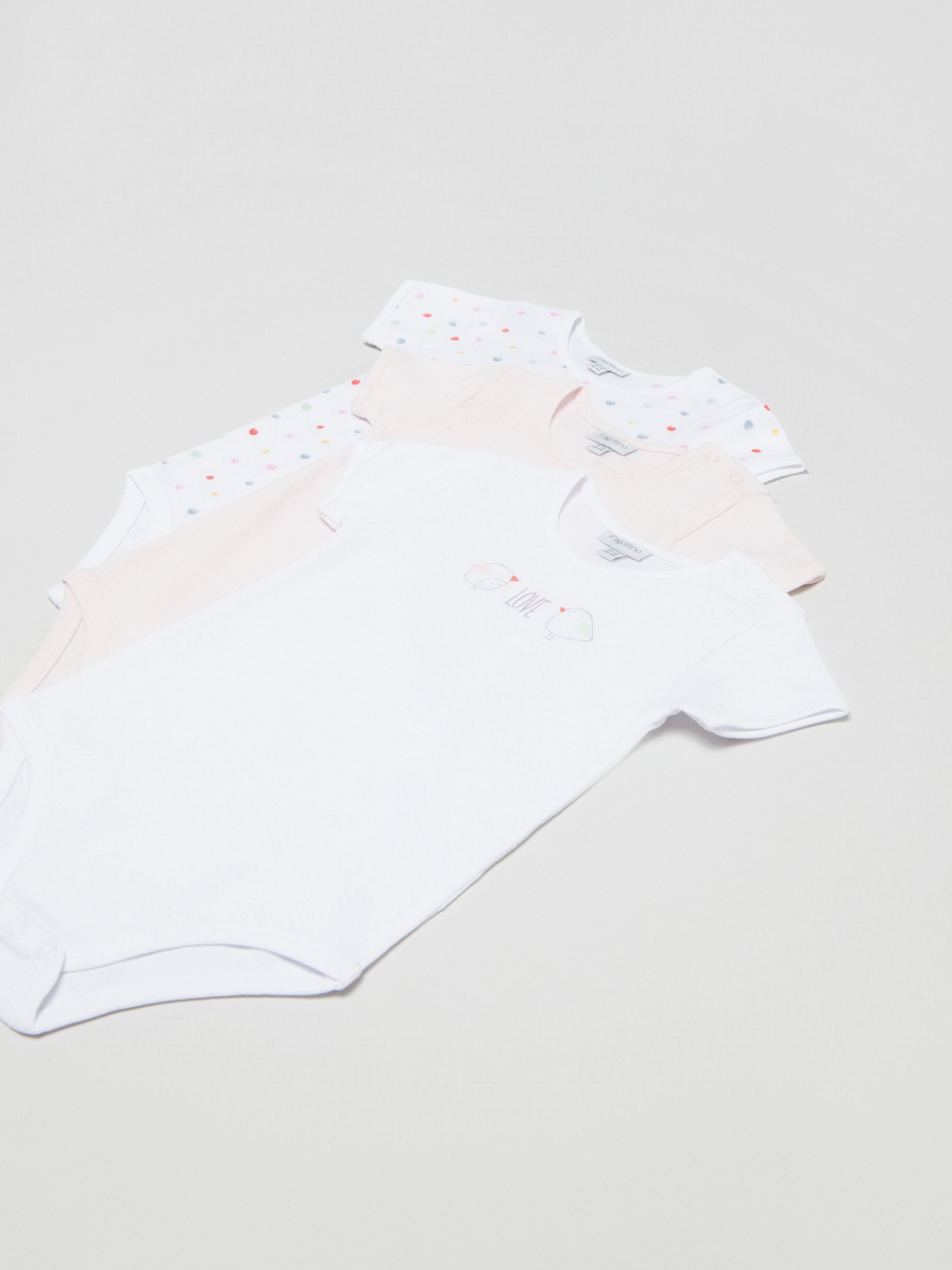 Боді для немовлят OVS модель 1435936 Фото