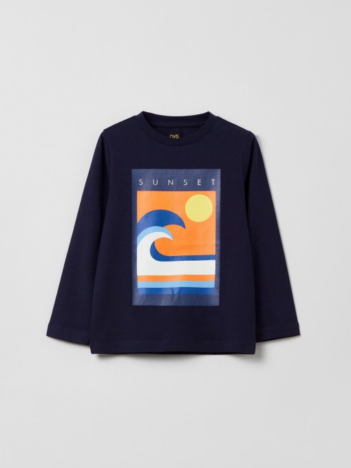 Лонгслив OVS модель 1436189 Фото