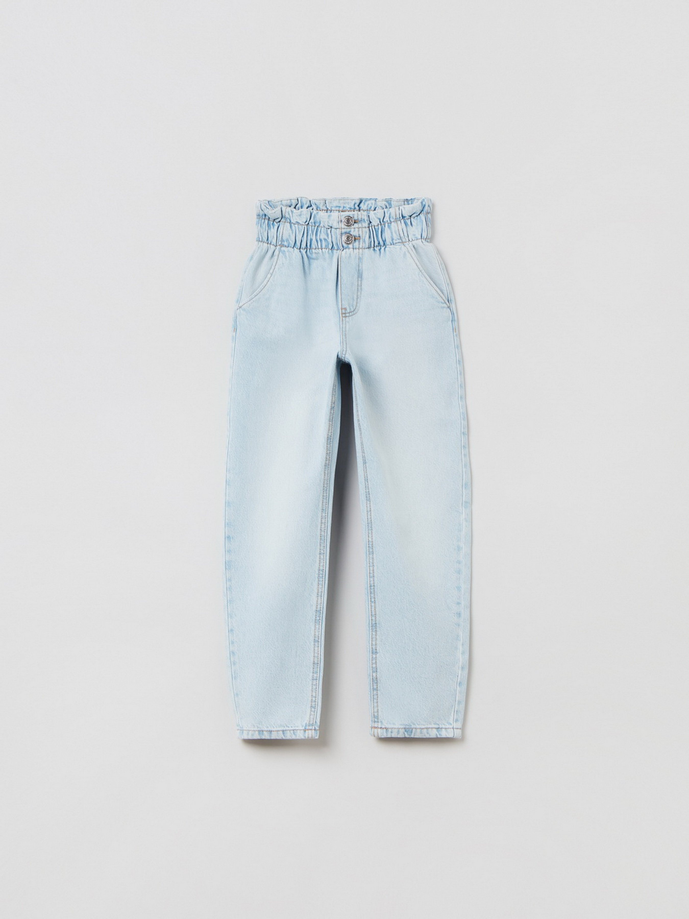 Джинсы мом OVS модель 1436580 Фото