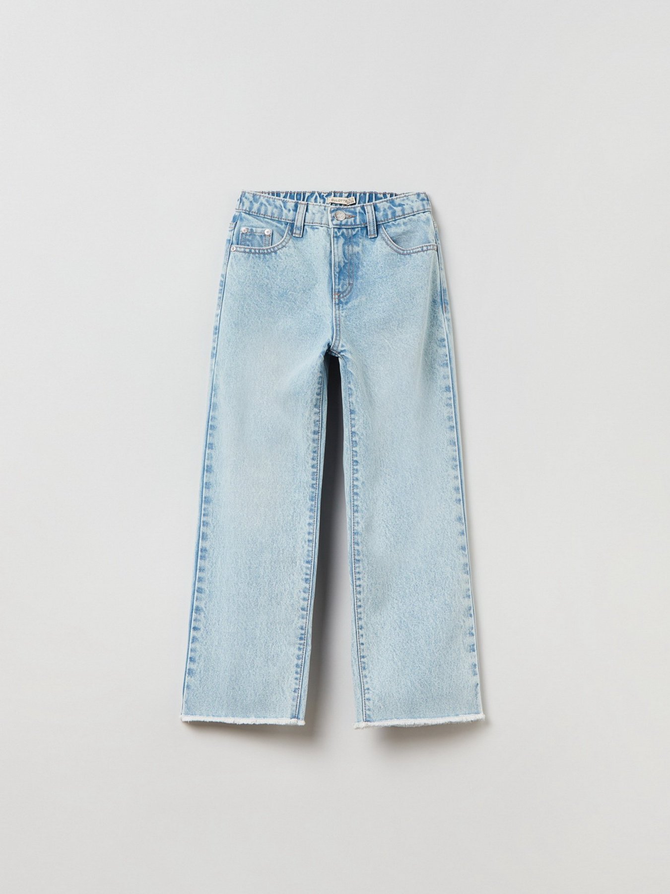 Широкие джинсы OVS модель 1436590 Фото